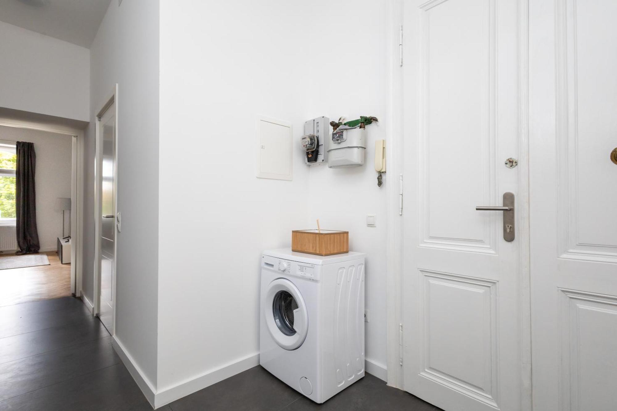 Charming Apartment - Prater - Messe Wien Exterior foto