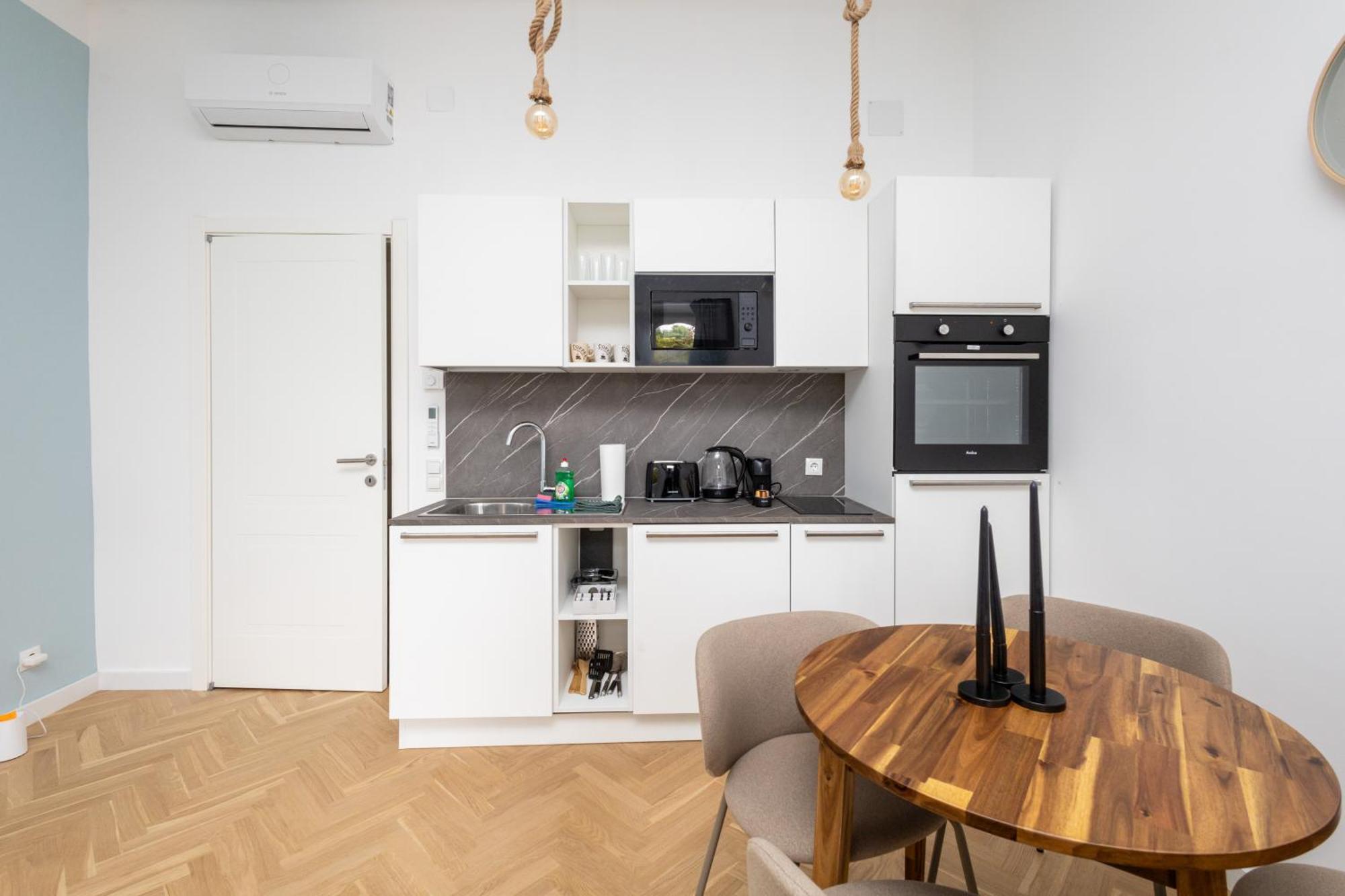 Charming Apartment - Prater - Messe Wien Exterior foto